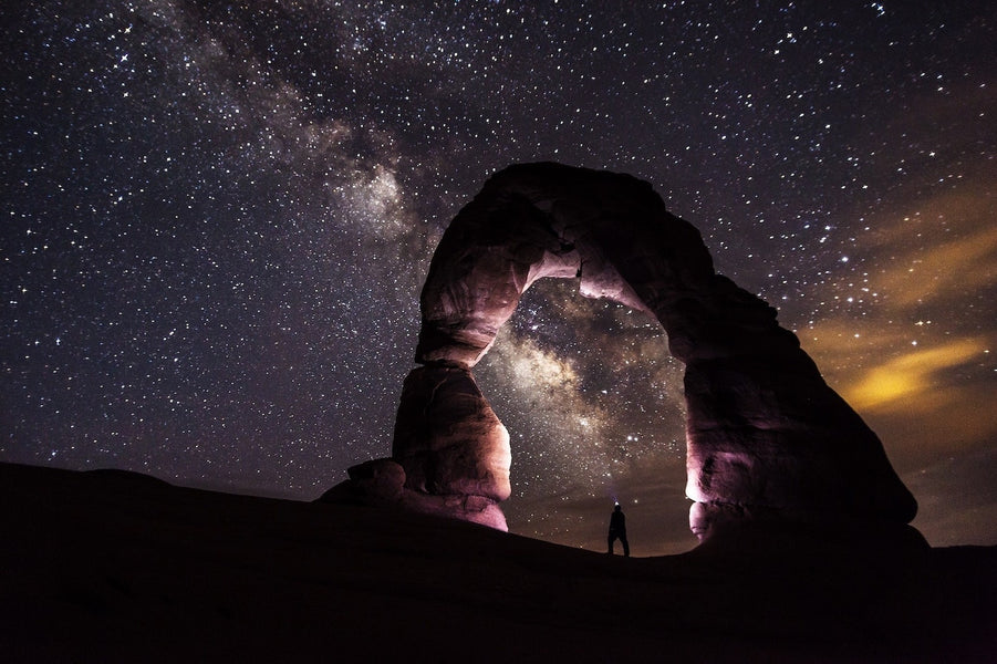 Wenn die Planeten tanzen - Astronomische Ereignisse im September mit Nachthimmel.de